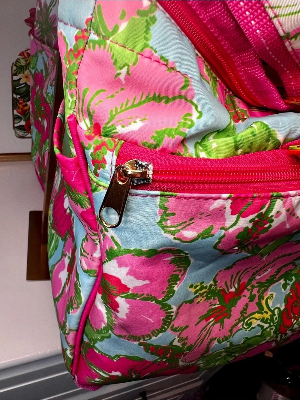 Lilly Pulitzer Insulated Cooler in the 